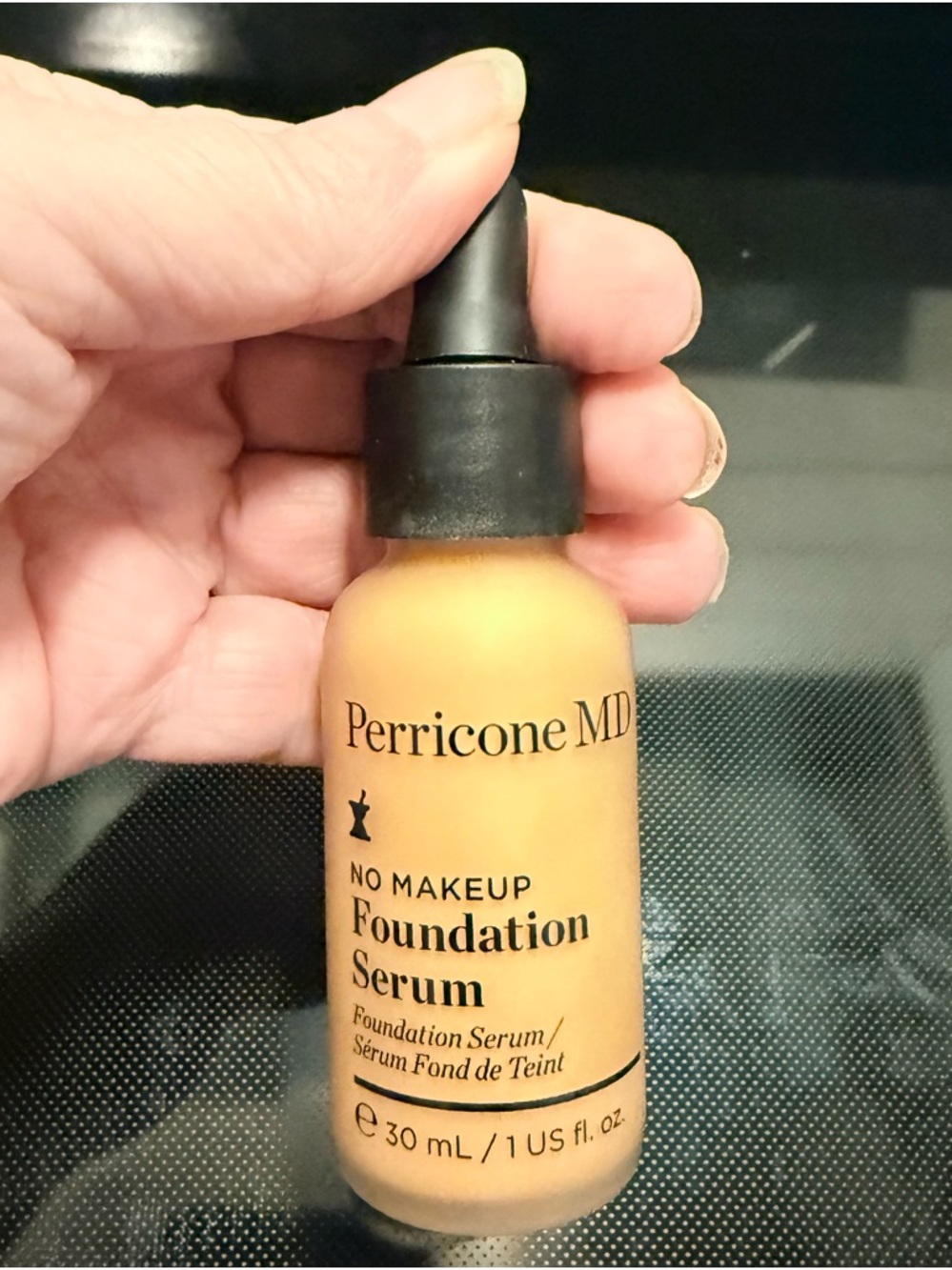Perricone MD No Makeup Foundation Serum — color “Beige”